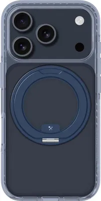 Immagine prodotto di Amazingthing Titan Pro Magspin Custodia per Iphone 17 Pro Max compatibile con Magsafe - Blu