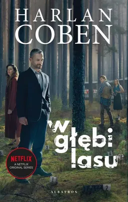 Image de Harlan Coben: W głębi lasu - Myron Bolitar (okładka filmowa)