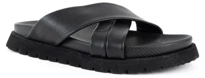 Obrázok produktu pre Pánske domáce papuče Brandson BRD3969-25100, farba: čierna, veľkosť: 41