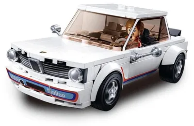Obrázok produktu pre Sluban 2002 – Klasické auto