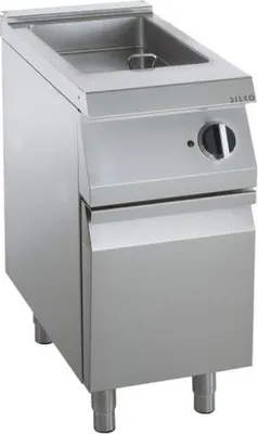 Immagine prodotto di Forno elettrico multifunzione KBS, 1 zona di riscaldamento, 4 kW, 400x730x900 mm, base chiusa.