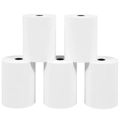Produktbild von dots Thermorollen 5,4 cm x 50,0 m, 5 St.