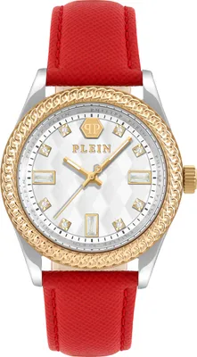 Obrázok produktu pre Philipp Plein - PWCDA0124 - Dámske náramkové hodinky - Quartz - Rock Couture