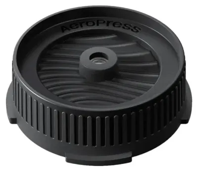 Immagine prodotto di AeroPress Flow Control Filterkappe - Filterdeckel für AeroPress tragbare Kaffeepresse  81C48