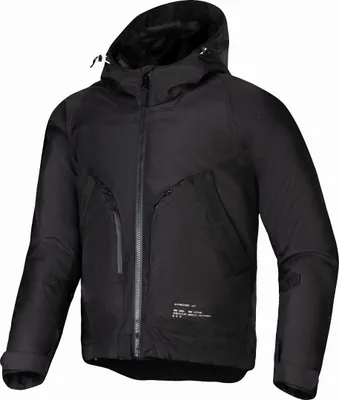 Immagine prodotto di Alpinestars Morush giacca da moto impermeabile, nero, M