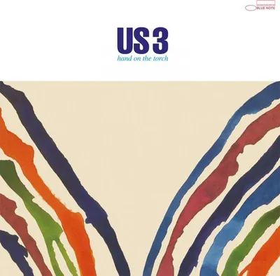 Image de Us3 - Hand On the Torch (180 g) (Réédition) (LP)