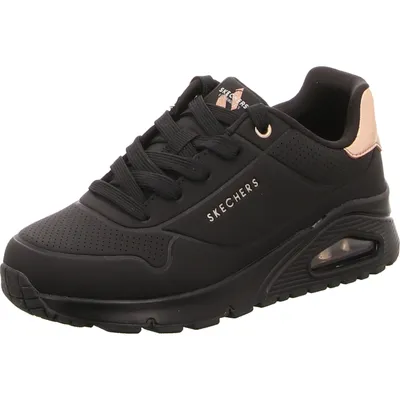 Produktbild von Skechers Schnürhalbschuhe, bequem in schwarz, Gr. 28.5