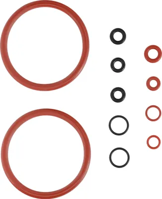 Produktbild von Snapworld-Kaffee Wartungssatz Dichtung Dichtungsringe Dichtungssatz  Ersatzteil für Brühgruppe Brüher Brüeinheit passend für WMF Solis Schaerer Set-18