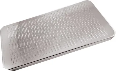 Zdjęcie produktu dla Sambonet Gastronorm Edelstahl perforiert Abtropfplatte 1/1 P0036-P00153-14402-00 /Abverkauf nur solange Vorrat reicht