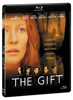 Produktbild von Blu-Ray Gift (The) (Blu-Ray+Gadget)