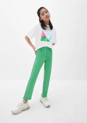 Produktbild von S. Oliver T-Shirt White M