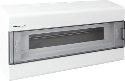 Zdjęcie produktu dla Rozdzielnica modułowa SRn-18 NT IP40 1.5 EP_OPATÓWEK