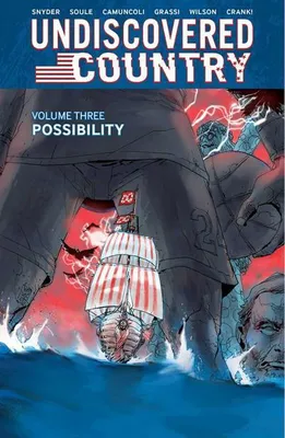 Obrázok produktu pre Undiscovered Country Volume 3: Possibility