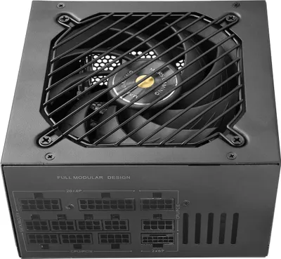 Image de Mars Gaming MPB1000PSI power supply unit 1000 W 24-pin ATX ATX Black