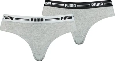 Produktbild von Puma - Brazilian 2P - Slips 2er Pack