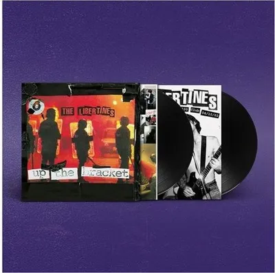 Produktbild von The Libertines: The Libertines - Up The Bracket (remastered) (Limited 20th Anniversary Edition) - - (LP / U)