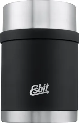Produktbild von ESBIT SCULPTOR Edelstahl Thermobehälter, 750ML, Schwarz