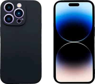 Produktbild von Handy Hülle für Apple iPhone 14 Pro 6.1 Zoll Case Cover Schutzhülle