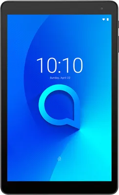 Zdjęcie produktu dla Alcatel 1T 10, 25,4 cm (10"), 1280 x 800 px, 16 GB, 1 GB, Android 10, Czarny