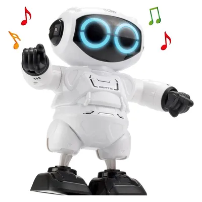 Produktbild von Silverlit Robo Beats, Roboter, 3 Jahr(e), Sound-Effekte, 200 mm