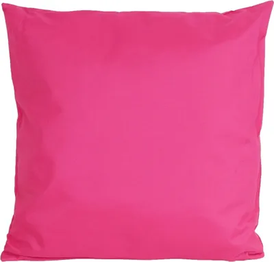 Produktbild von Outdoor-Kissen 45x45 cm dunkelrosa vakuumverpackt