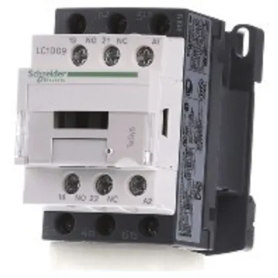 Obrázek produktu pro Magnetový stykač 9A 42V AC LC1D09D7