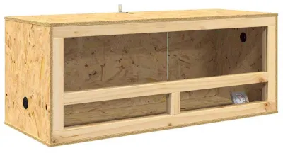 Imagen del producto de Terrario Bruin OSB - 100 x 40 x 40 cm - Para reptiles y roedores