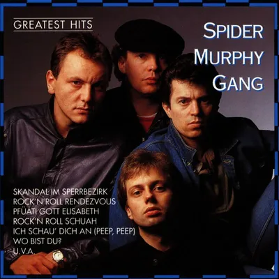 Obrázok produktu pre Spider Murphy Gang: (CD / G)