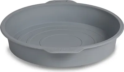 Produktbild von Cadac 6540-900, Grillreiniger, Grau, Silikon, BBQ grids (max 30 cm), 390 mm, 350 mm