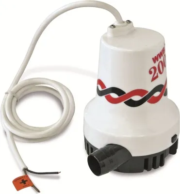 Produktbild von Tauchpumpe, 12 V-