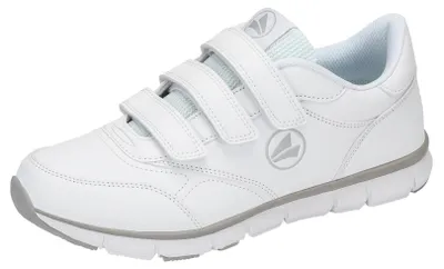 Produktbild von Jako J-BLComfy V Klettschuh Weiß