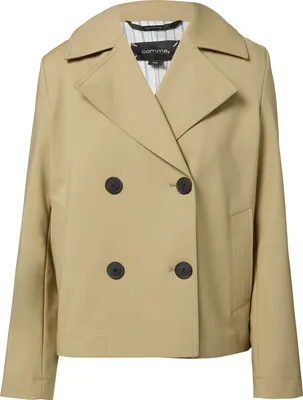 Produktbild von Outdoor-Jacke 8421 BROWN Größe 38