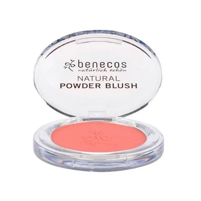 Obrázok produktu pre Benecos Prrodn R do lenia tvre - Odtie Sassy Salmon, 5.5g
