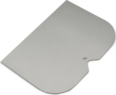 Produktbild von Robuste Edelstahl-Plancha - Hochwertige Grillplatte für den Weber Lumin Compact