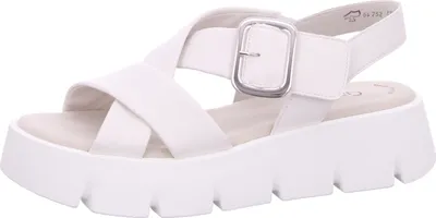 Produktbild von Gabor Riemchensandalette  Weiß