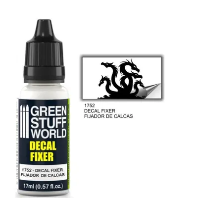 Produktbild von Green Stuff World GSW1752 - Decal Fixer - Neu