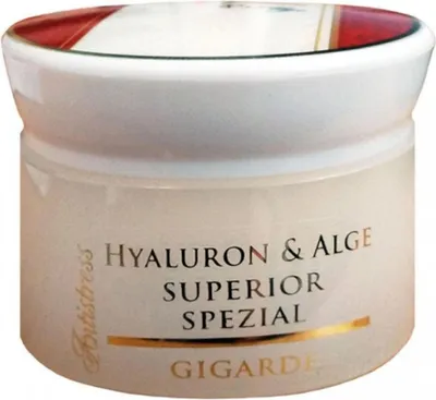 Produktbild von Gigarde Superior Spezial Extraordinary mit Q10, Alge und Hyaluron, 50 ml