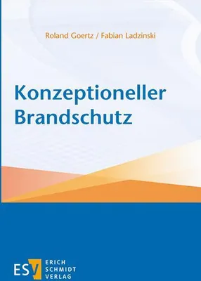 Obrázok produktu pre Konzeptioneller Brandschutz