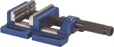 Produktbild von Röhm Bohrmaschinen-Schraubstock DPV, Größe 2, Backenbreite 100 - 863422