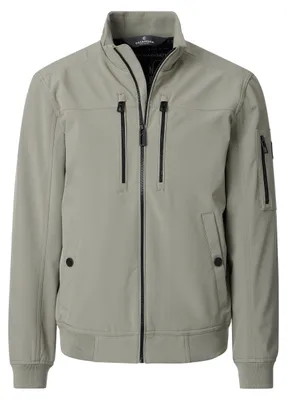 Produktbild von CASA MODA Softshell Blouson 348 348 grUEn XXL