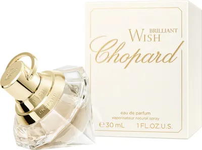 Image de Chopard Brilliant Wish - Parfum aux notes délicates 30 ml