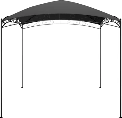 Produktbild von " "Garten-Pavillon Wasserdicht Design - Pop-Up-Partyzelt/ Festzelt - 3x4x2,65 m Anthrazit 180 g/m² NeuMöbel 9873992
