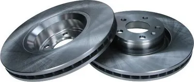 Produktbild von 2x MAXGEAR Bremsscheibe 19-1838 vorne für AUDI A6 Avant (4F5 C6) A8 (4E2 4E8)
