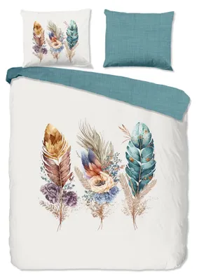 Immagine prodotto di Muller Textiles 31190.99.13, Include copriletto, federa inclusa