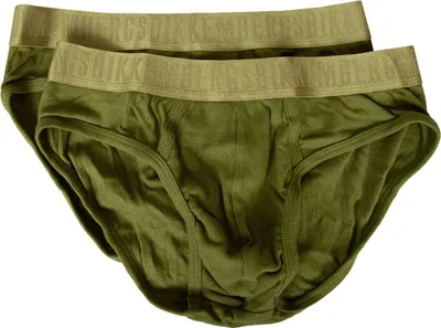 Immagine prodotto di Slip uomo BIKKEMBERGS confezione 2 capi elastico a vista cotone elasticizzato underwear articolo BKK42USP20BI, XL - EU XL - US L - FR 5, Cotone 95%,Spandex 5%