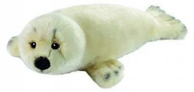 Image de Anima Phoque Peluche Anima 23cmL