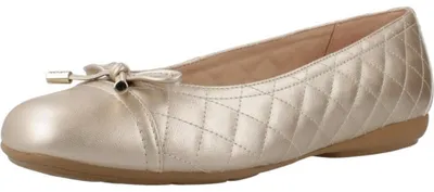 Immagine prodotto di Ballerine Del Marchio Geox Del Modello D Annytah Oro