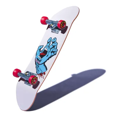 Produktbild von Tech Deck , Santa Cruz Handboard, Mini-Skateboard für Tricks mit den Händen, Griffbrett, 6 Jahr(e)