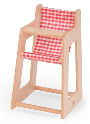 Produktbild von Puppenhochstuhl