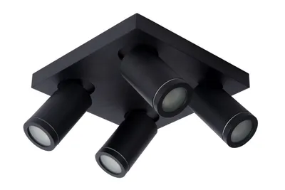 Zdjęcie produktu dla Lampa SUFITOWA Lucide GU10 5W 2200K-3000K TAYLOR 09930/20/30